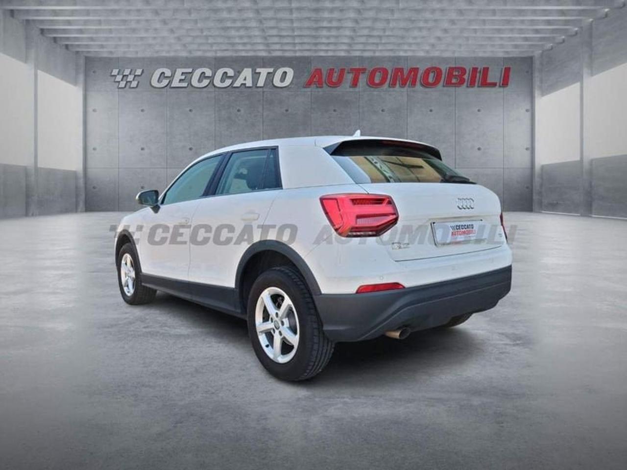 Audi Audi Q2 usata 17