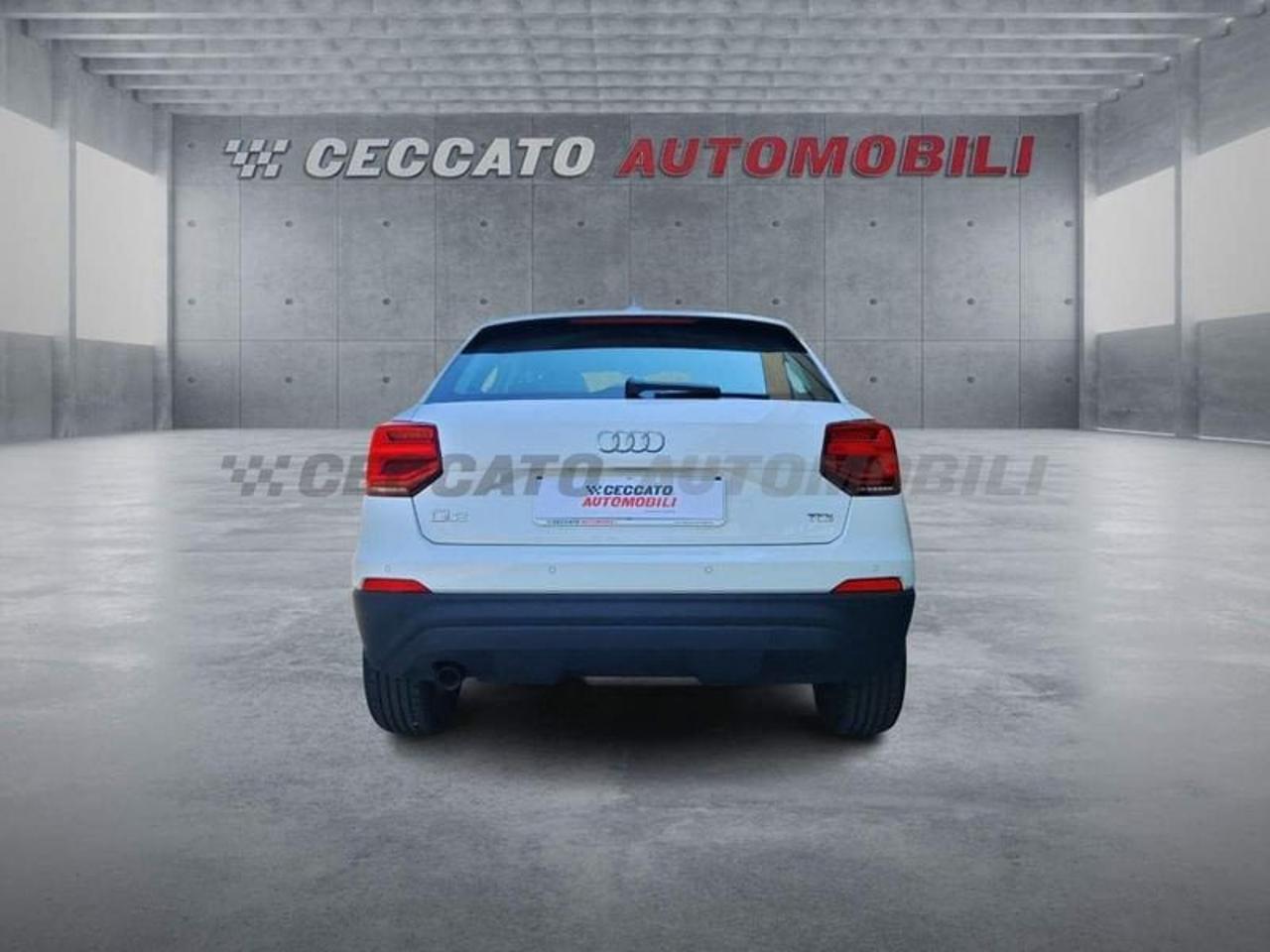 Audi Audi Q2 usata 19