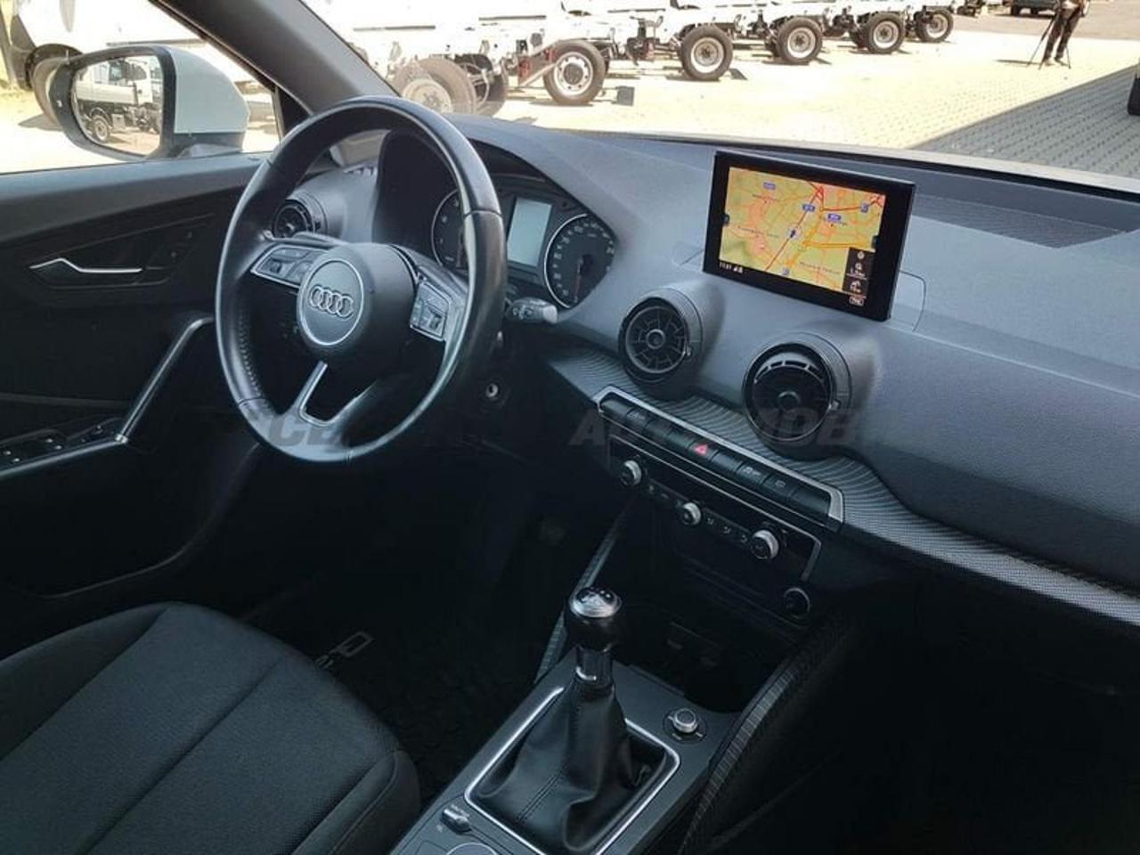Audi Audi Q2 usata 21