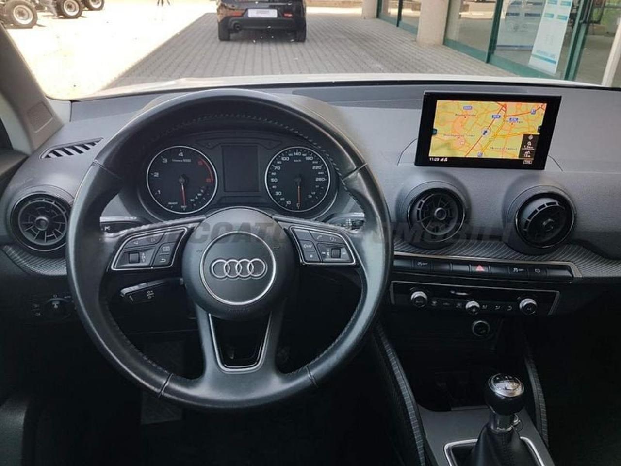 Audi Audi Q2 usata 22