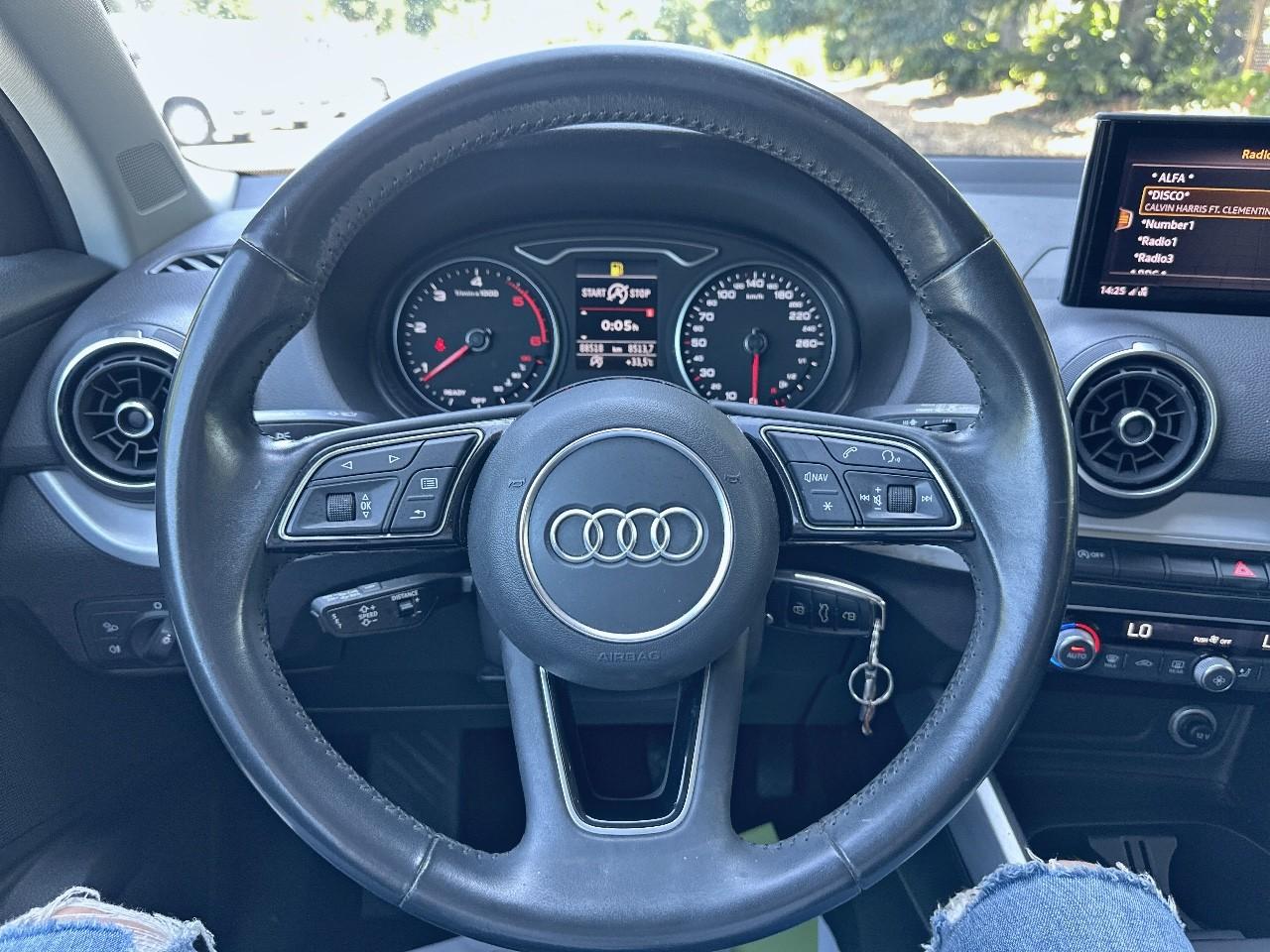 Audi Audi Q2 usata, con 8 altoparlanti