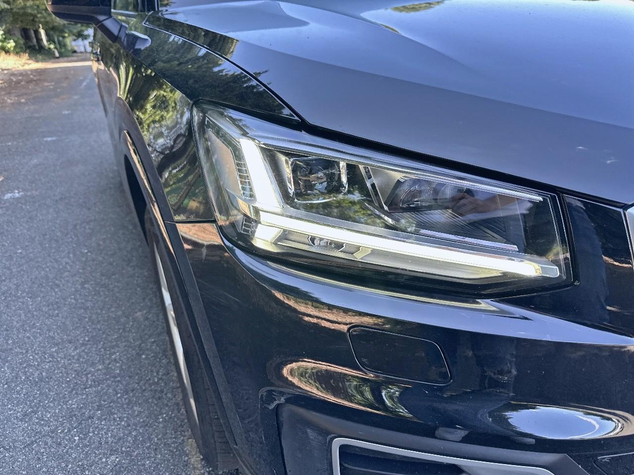 Audi Audi Q2 usata, con alzacristalli elettrici anteriori e posteriori , numero ad impulso 2