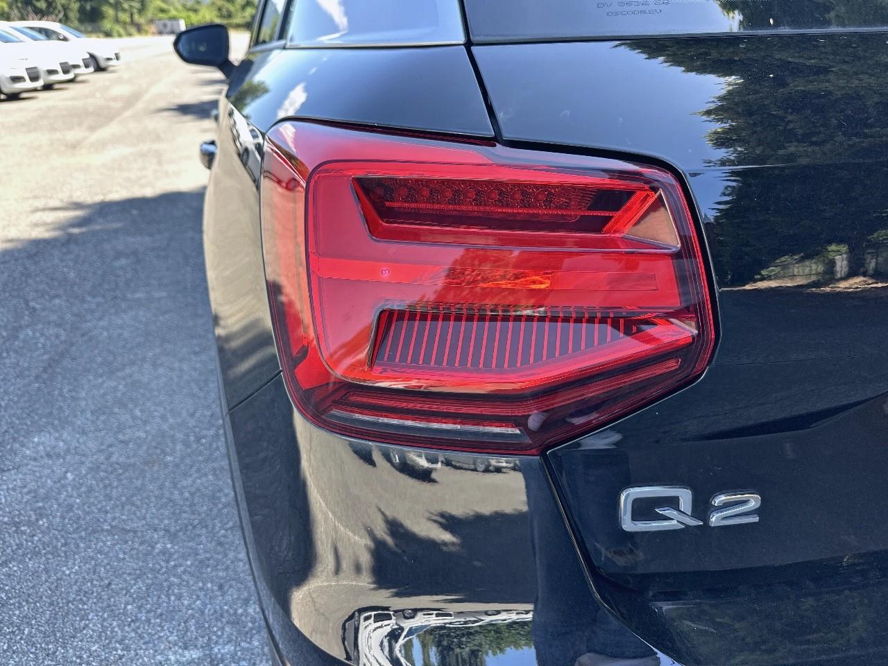 Audi Audi Q2 usata, con assistenza alla frenata di emergenza