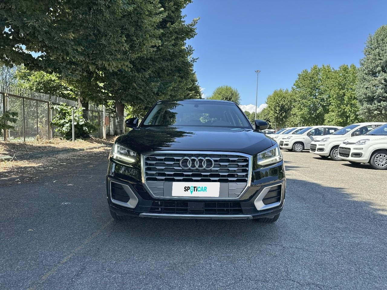 Audi Audi Q2 usata, con attivazione vocale include comandi sistema navigazione