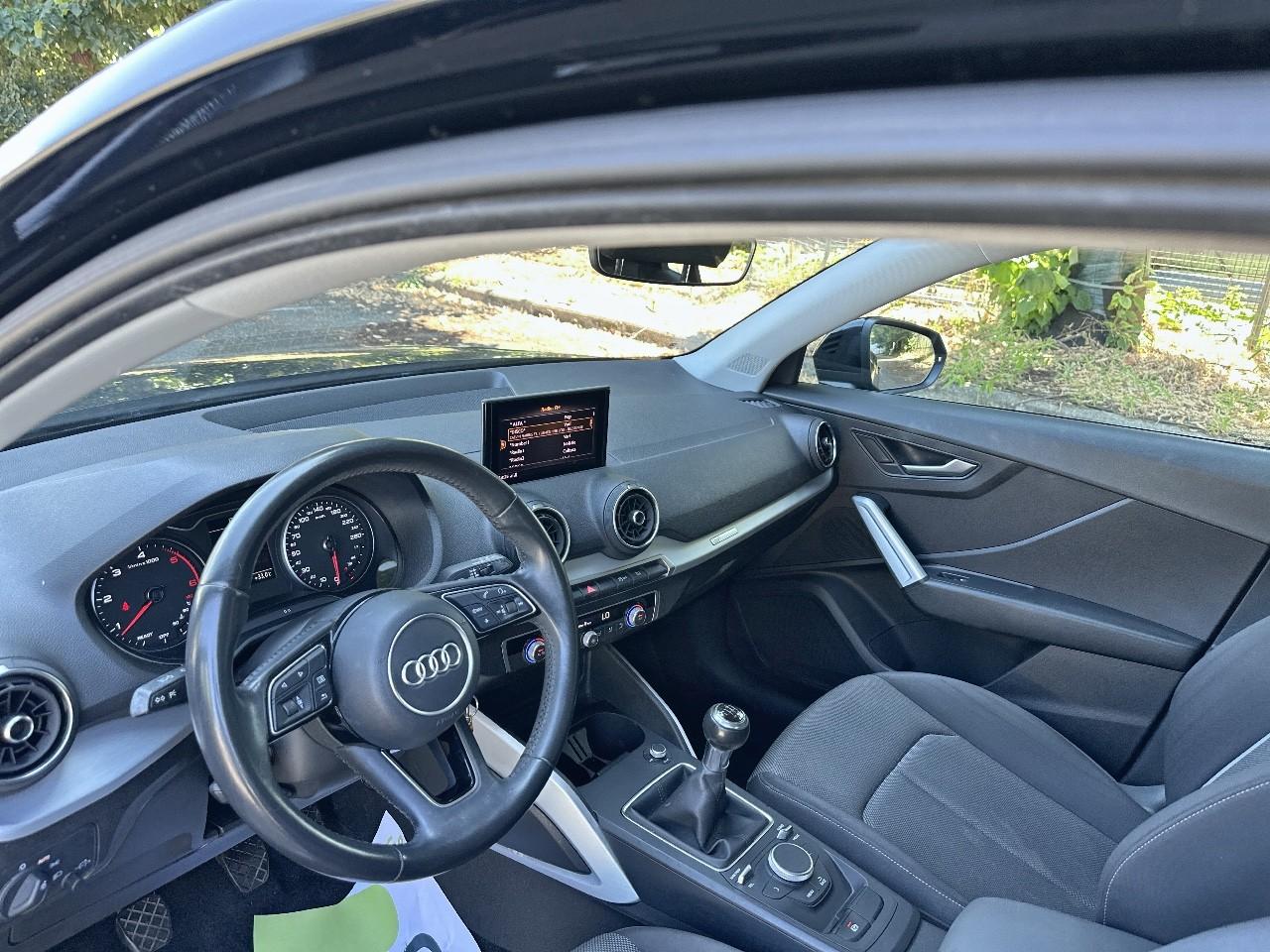 Audi Audi Q2 usata, con comandi media rotella