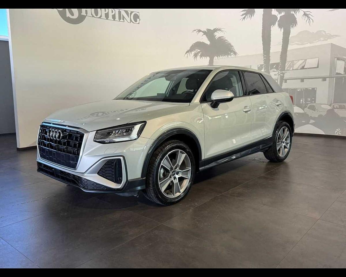 Audi Audi Q2 Q2 30 TDI S line Edition