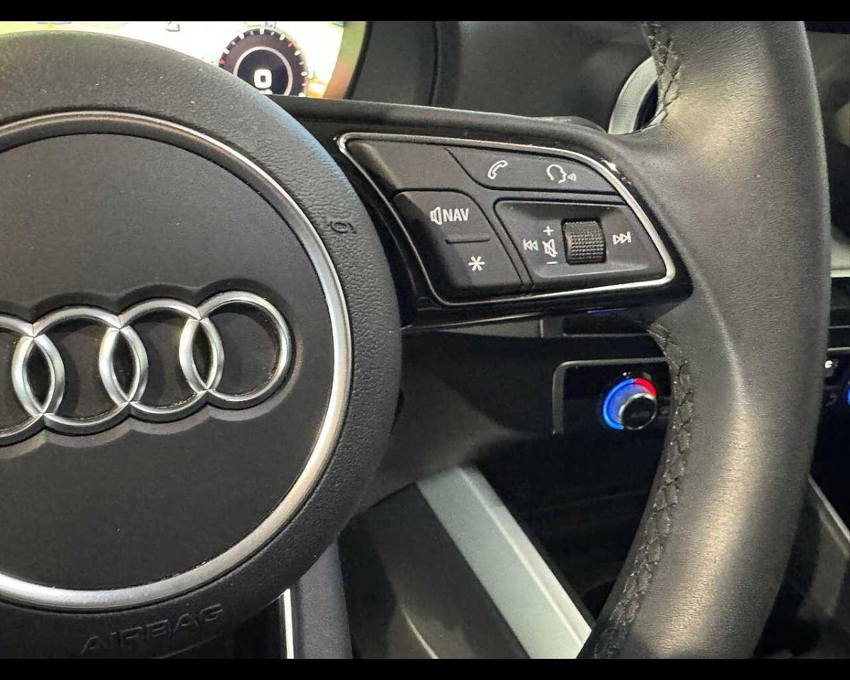 Audi Audi Q2 usata, con 5 porte
