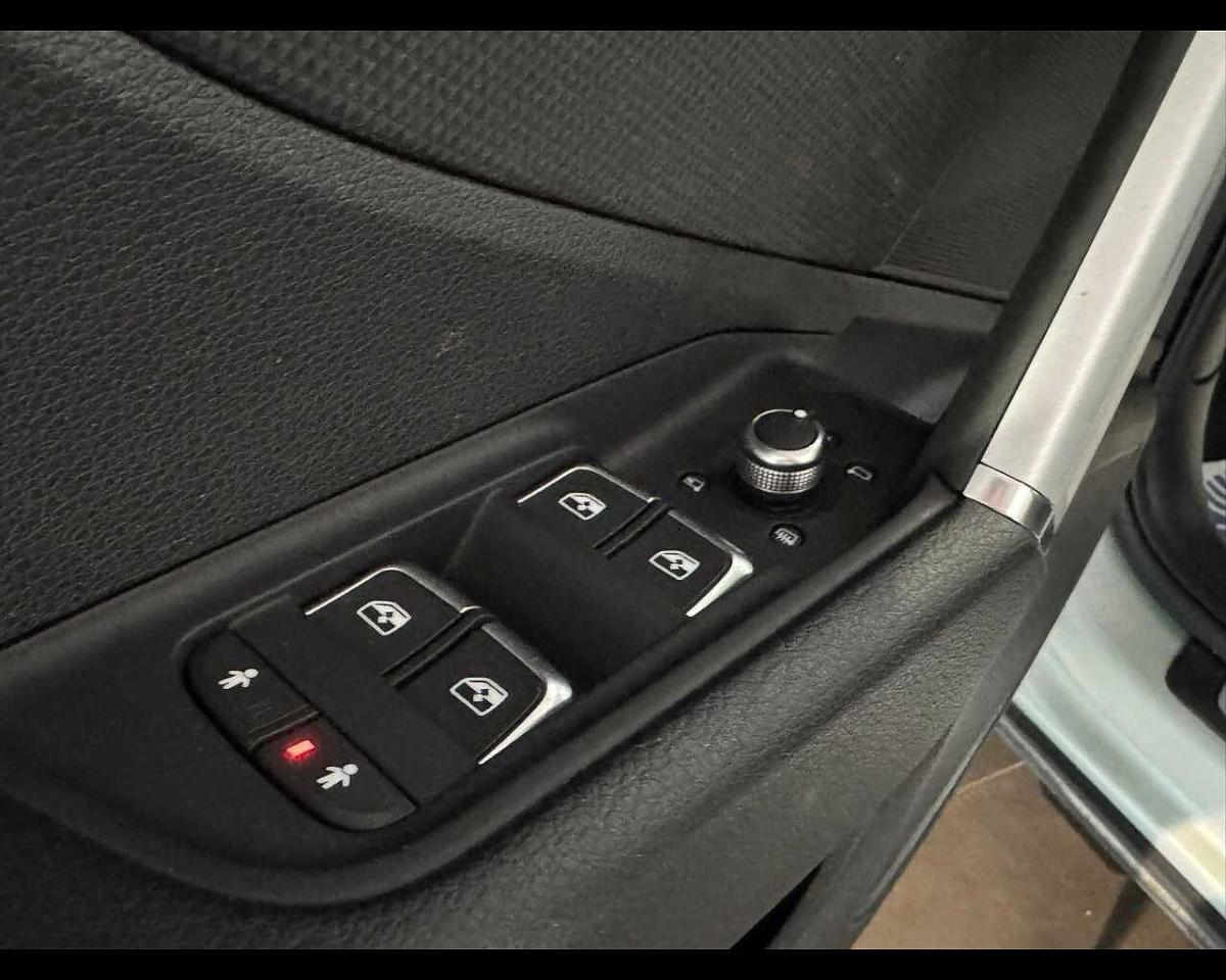 Audi Audi Q2 usata, con 6x Airbag (fontali + laterali + testa)
