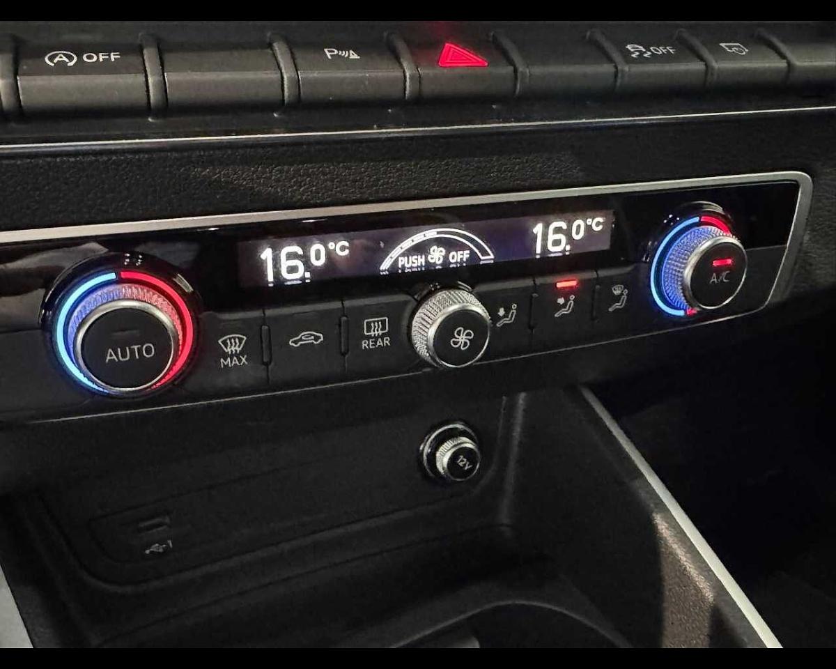 Audi Audi Q2 usata, con assistente alle frenate di emergenza