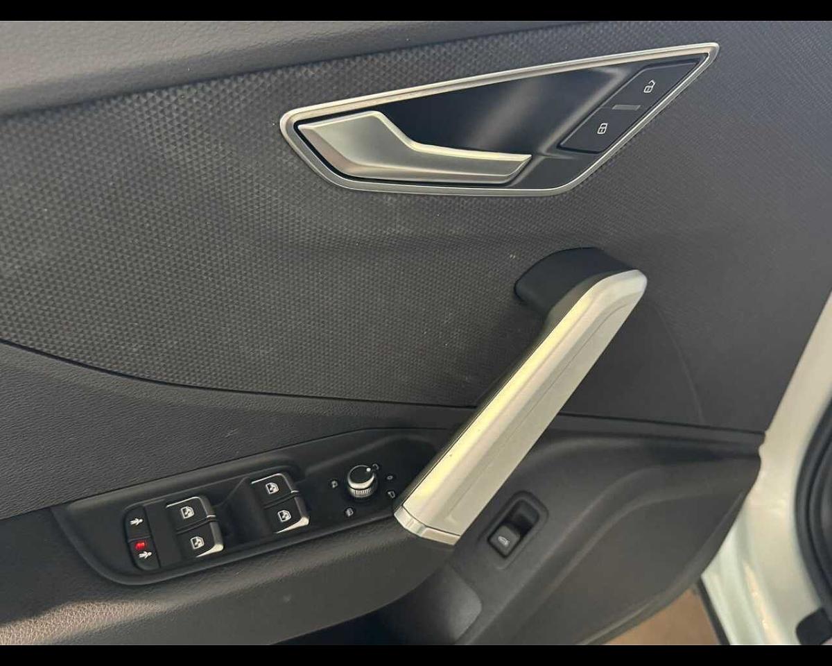 Audi Audi Q2 usata, con assistente di corsia