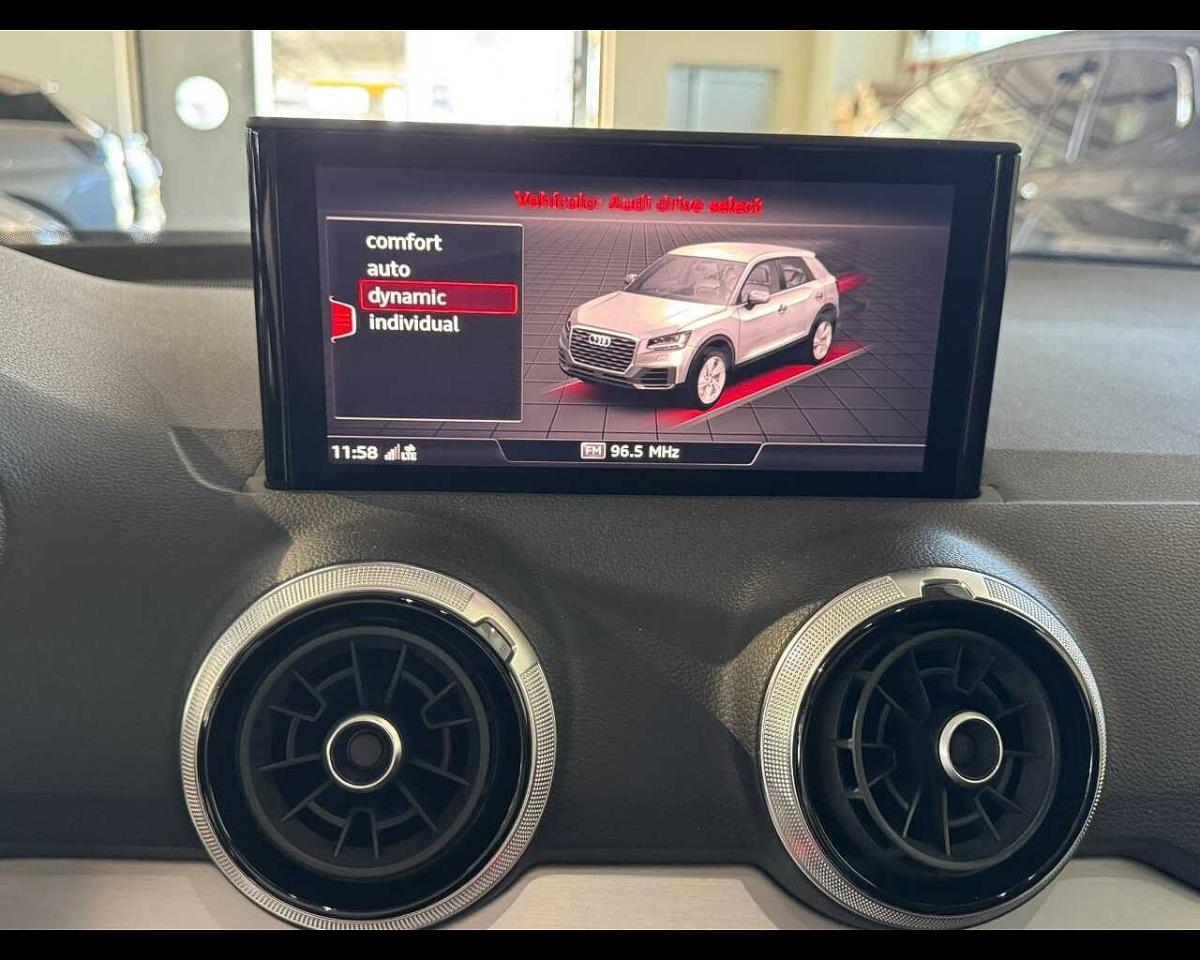 Audi Audi Q2 usata, con chiusura centralizzata