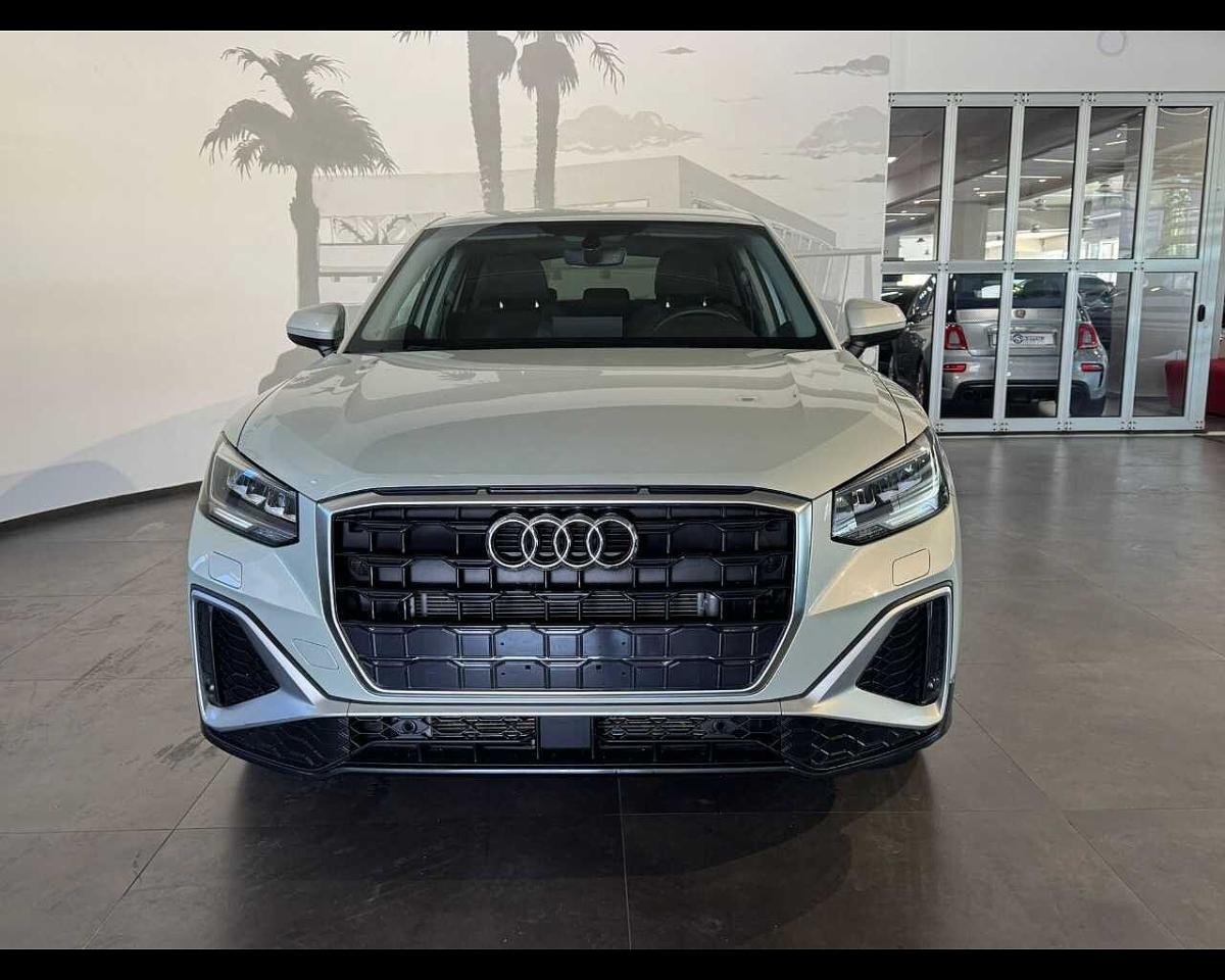 Audi Audi Q2 usata, con clima automatico