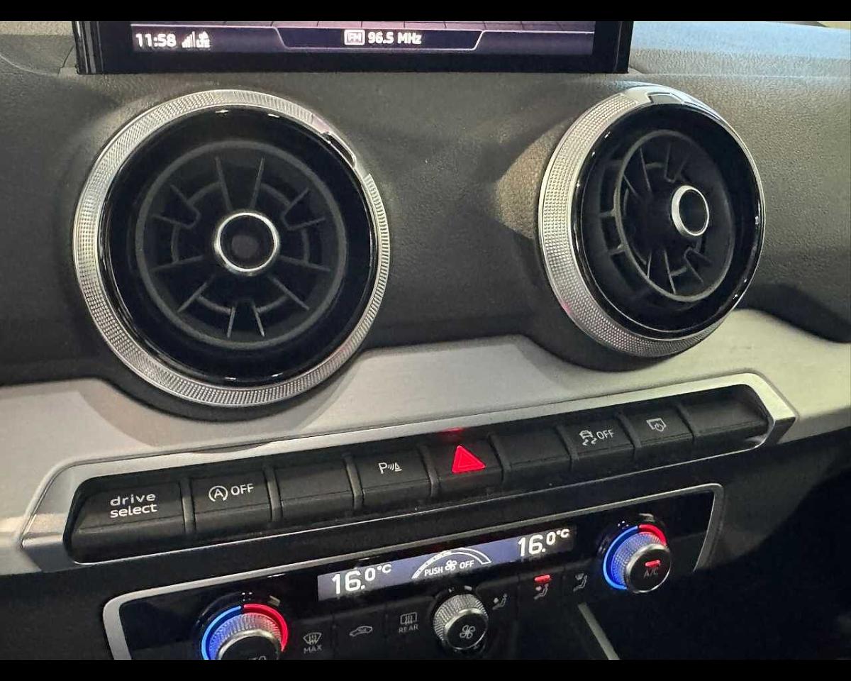 Audi Audi Q2 usata, con cruise control