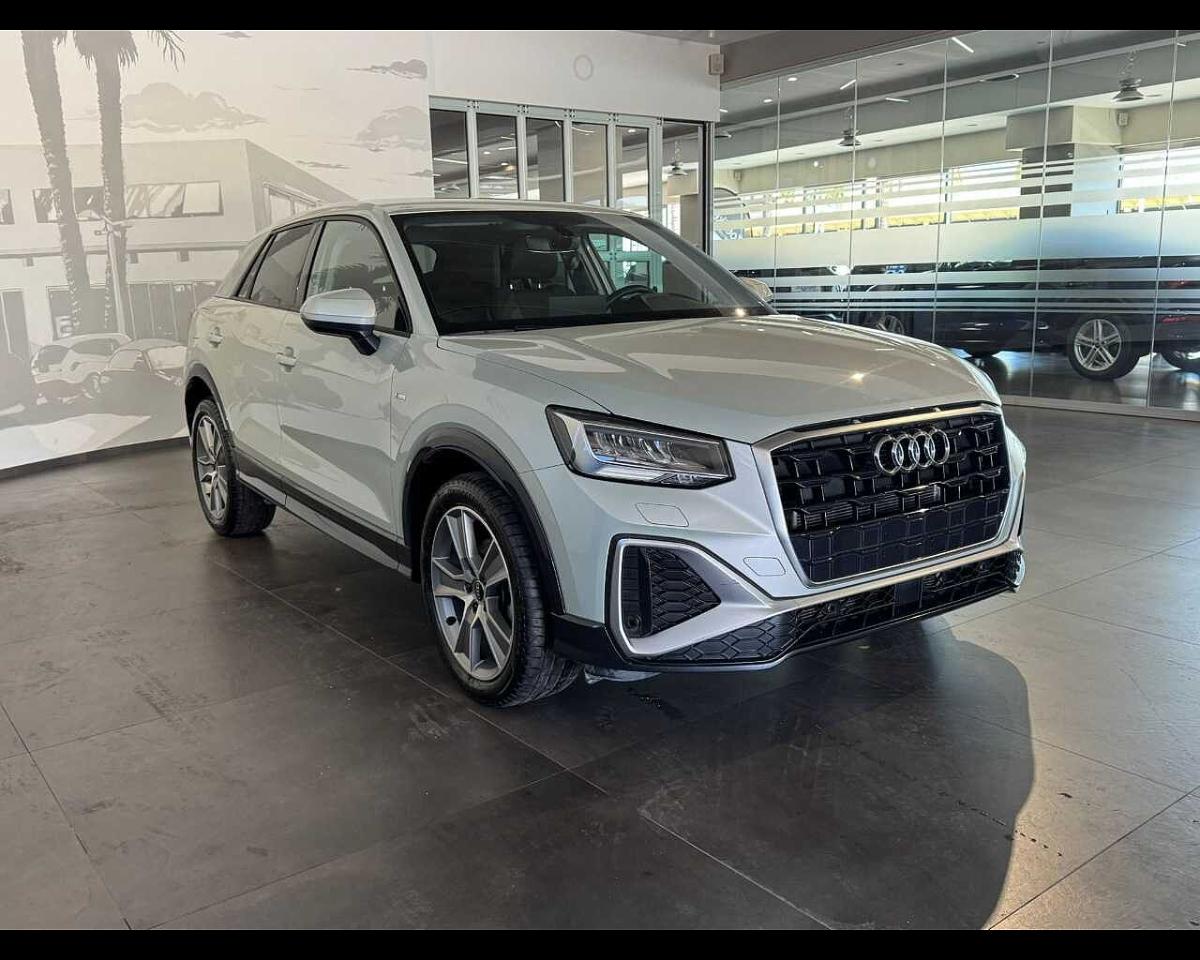 Audi Audi Q2 usata, con esp