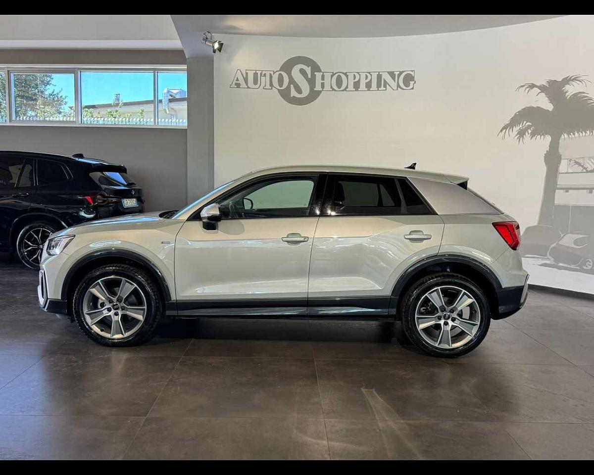 Audi Audi Q2 usata, con fari adattivi