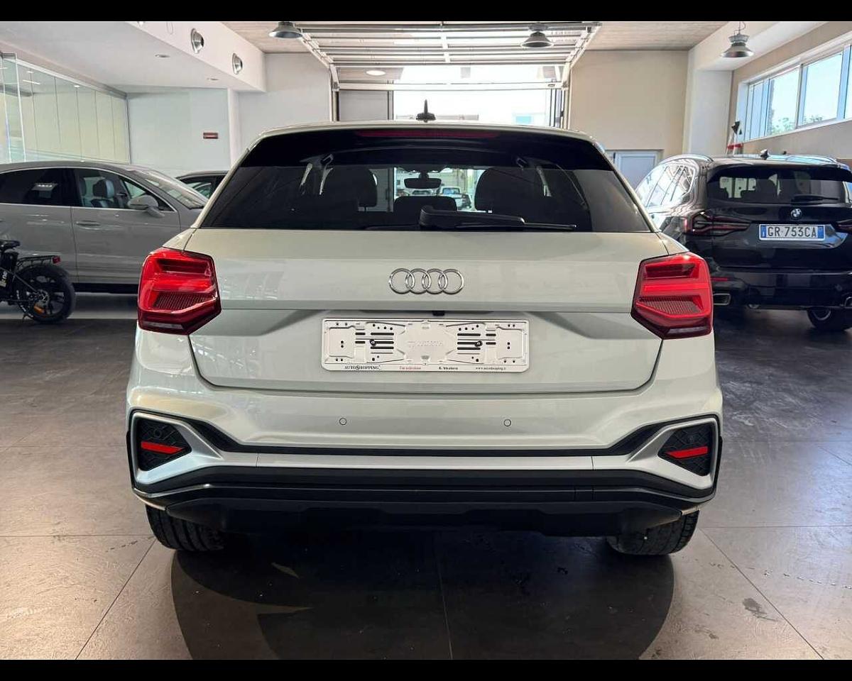 Audi Audi Q2 usata, con fari full led