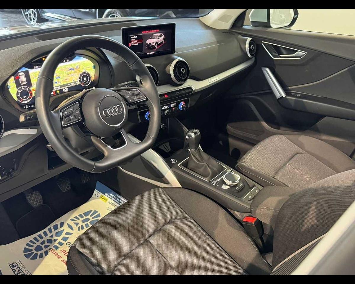 Audi Audi Q2 usata, con immobilizzatore