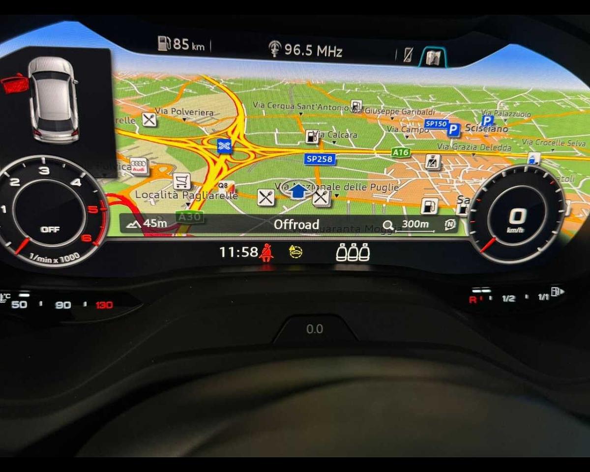 Audi Audi Q2 usata, con radio
