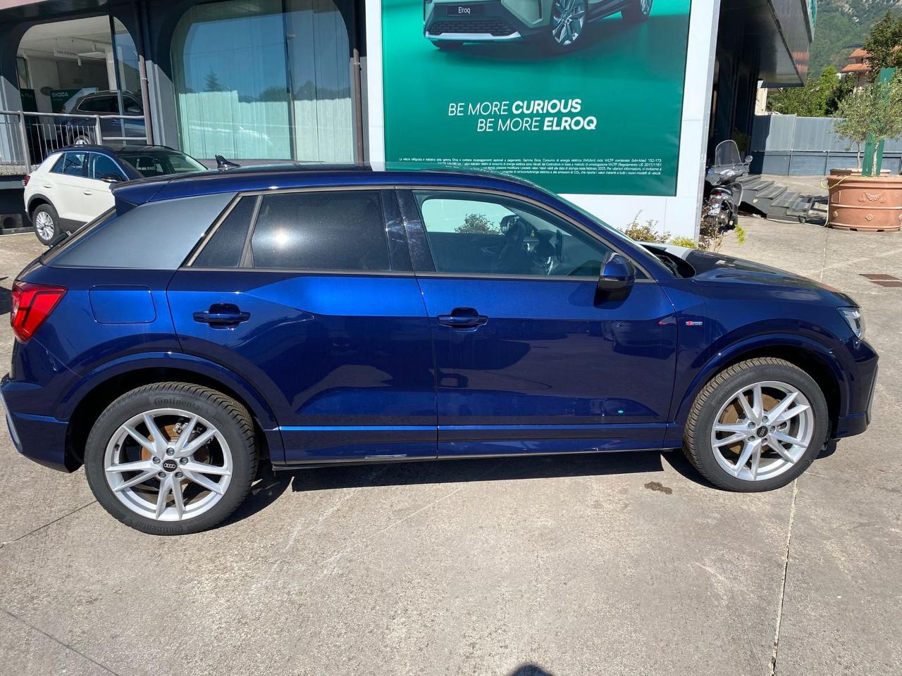 Audi Audi Q2 usata 1