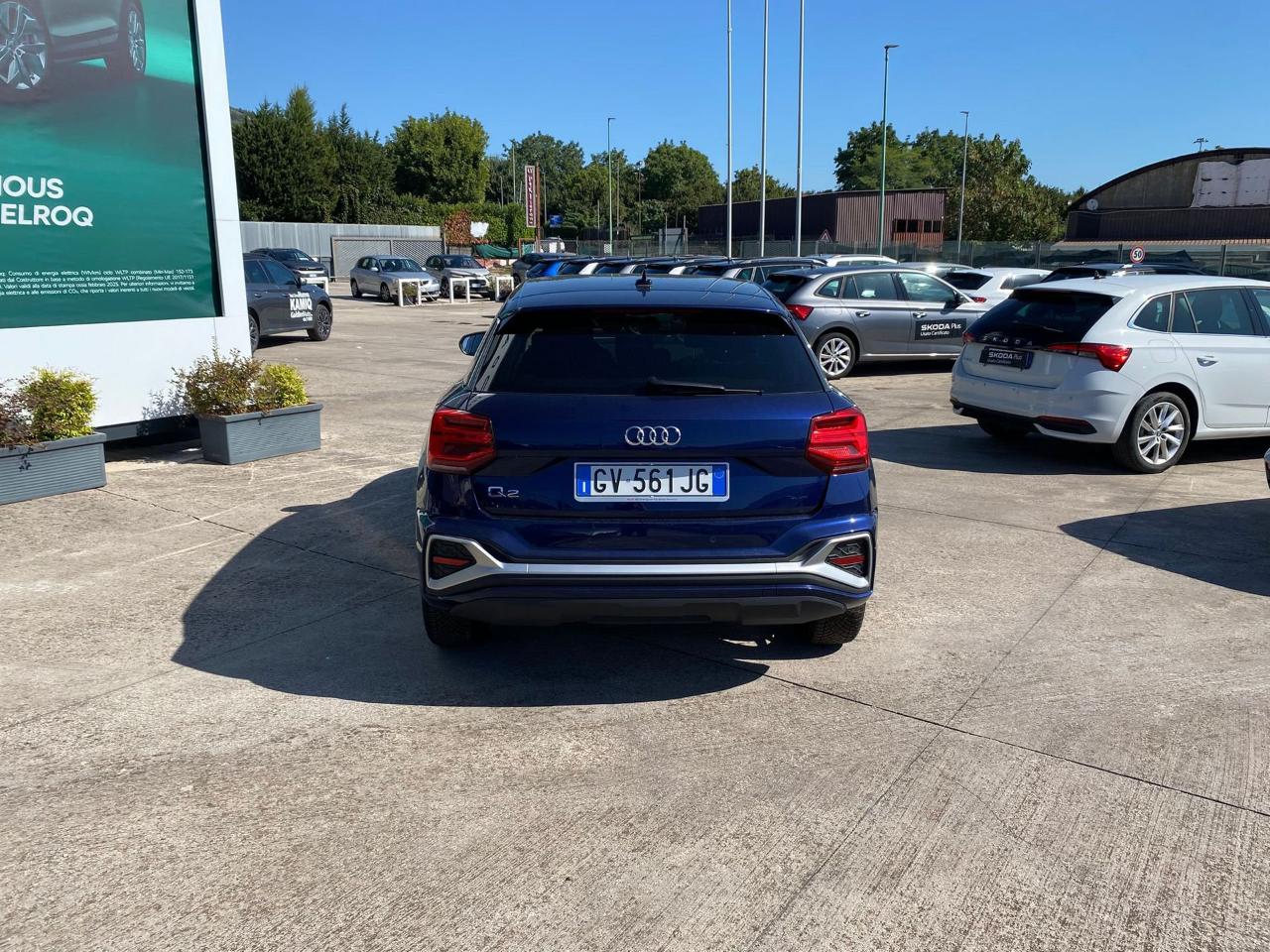 Audi Audi Q2 usata 2
