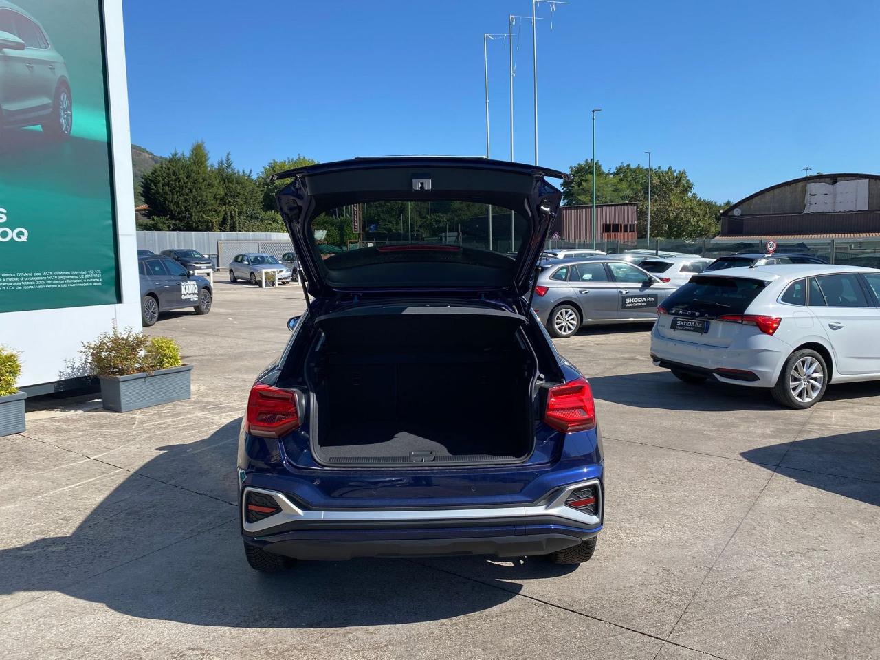 Audi Audi Q2 usata 3