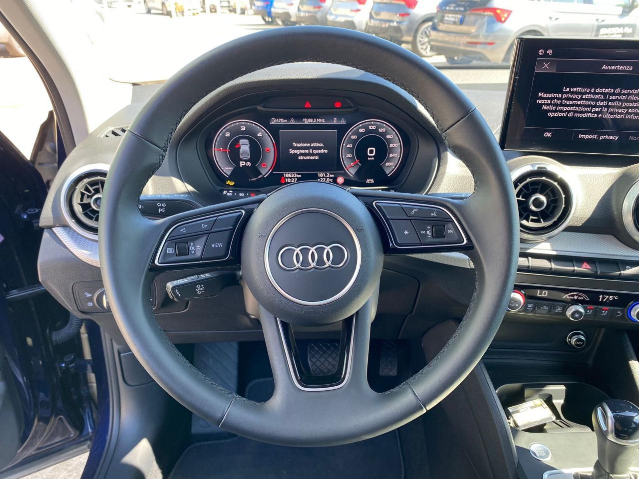 Audi Audi Q2 usata 8