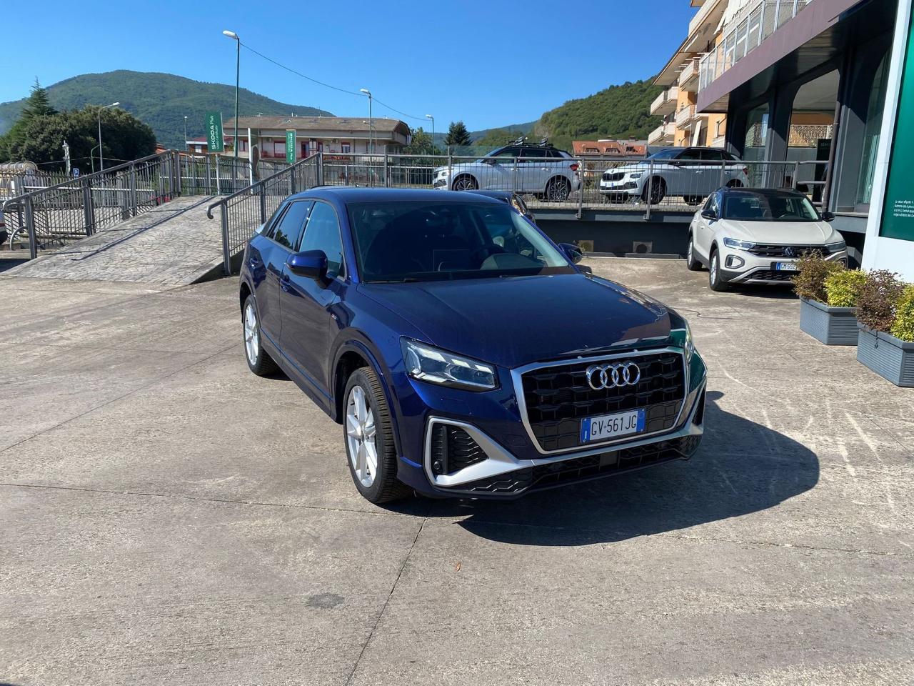 Audi Audi Q2 usata 11