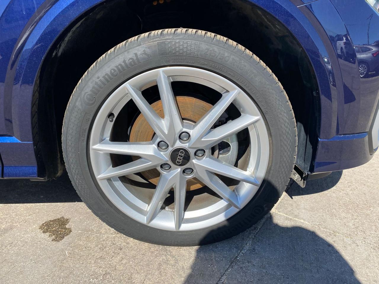 Audi Audi Q2 usata 21