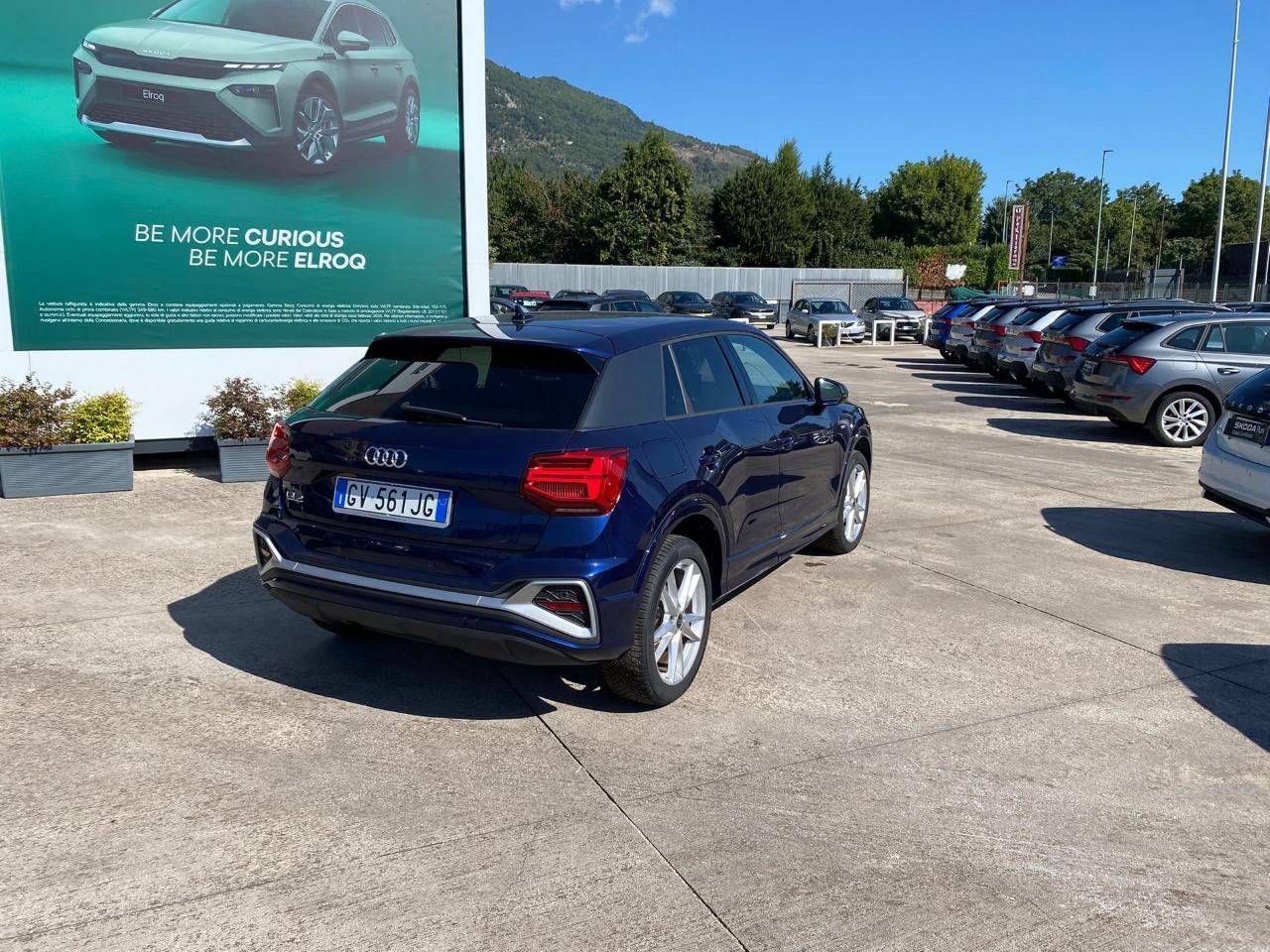 Audi Audi Q2 usata 22