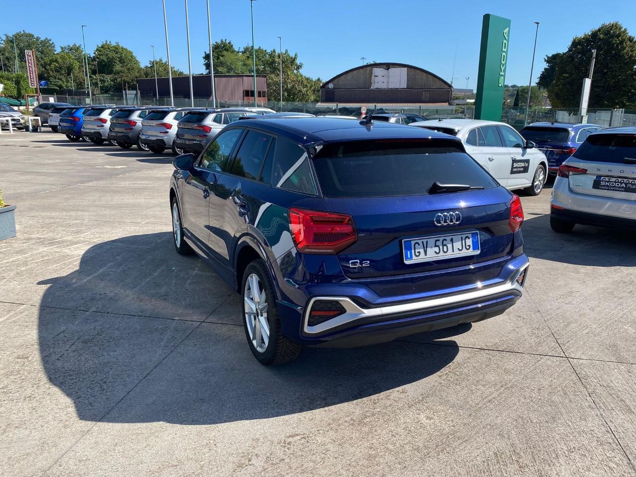 Audi Audi Q2 usata 25