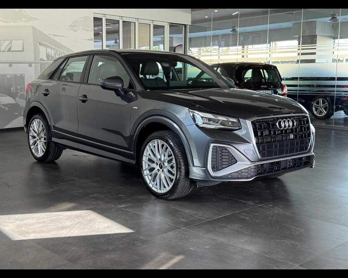 Audi Audi Q2 Q2 30 TDI S tronic S line Edition