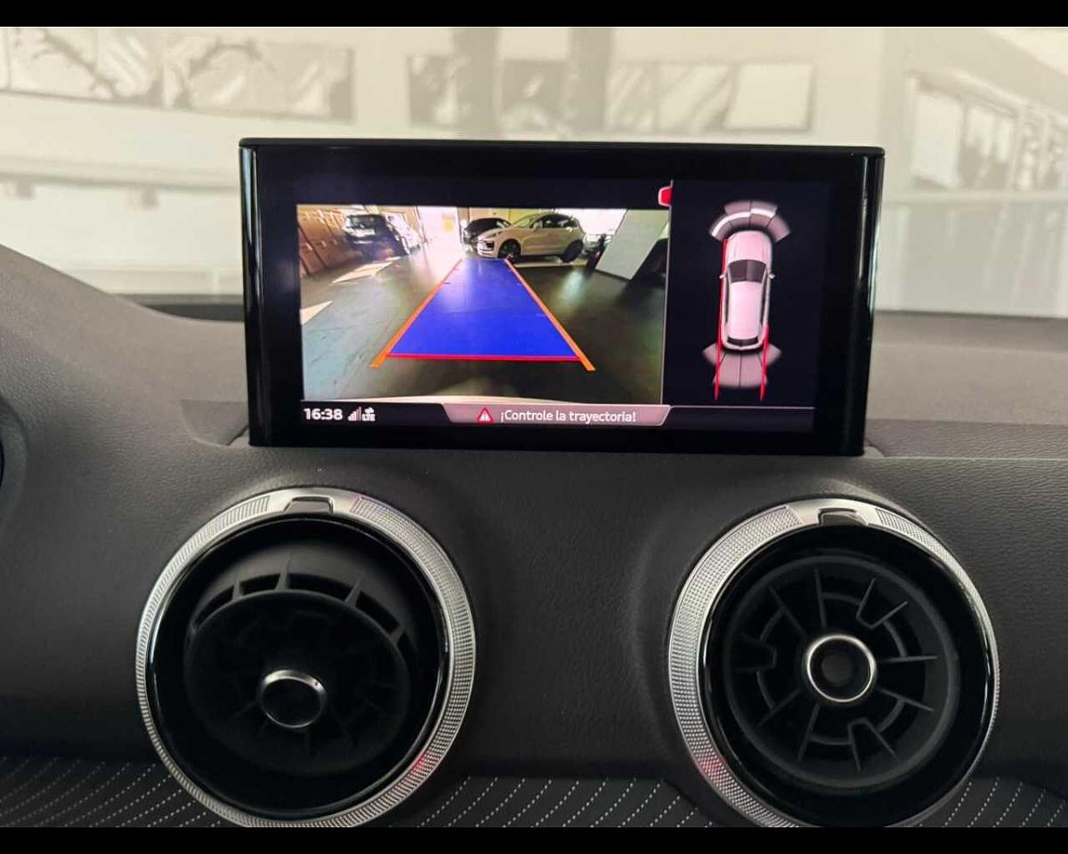 Audi Audi Q2 usata, con 6x Airbag (fontali + laterali + testa)