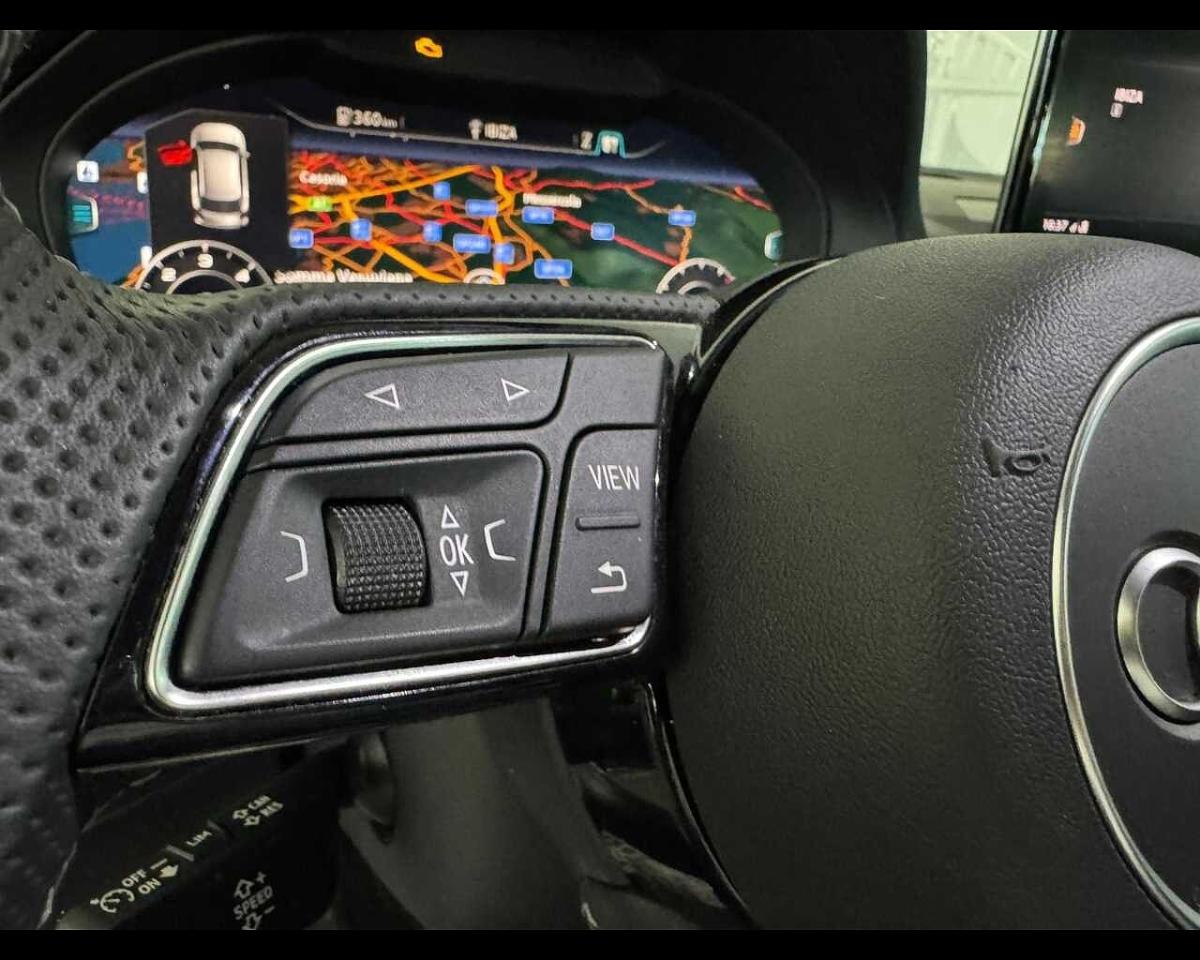 Audi Audi Q2 usata, con assistente alle frenate di emergenza
