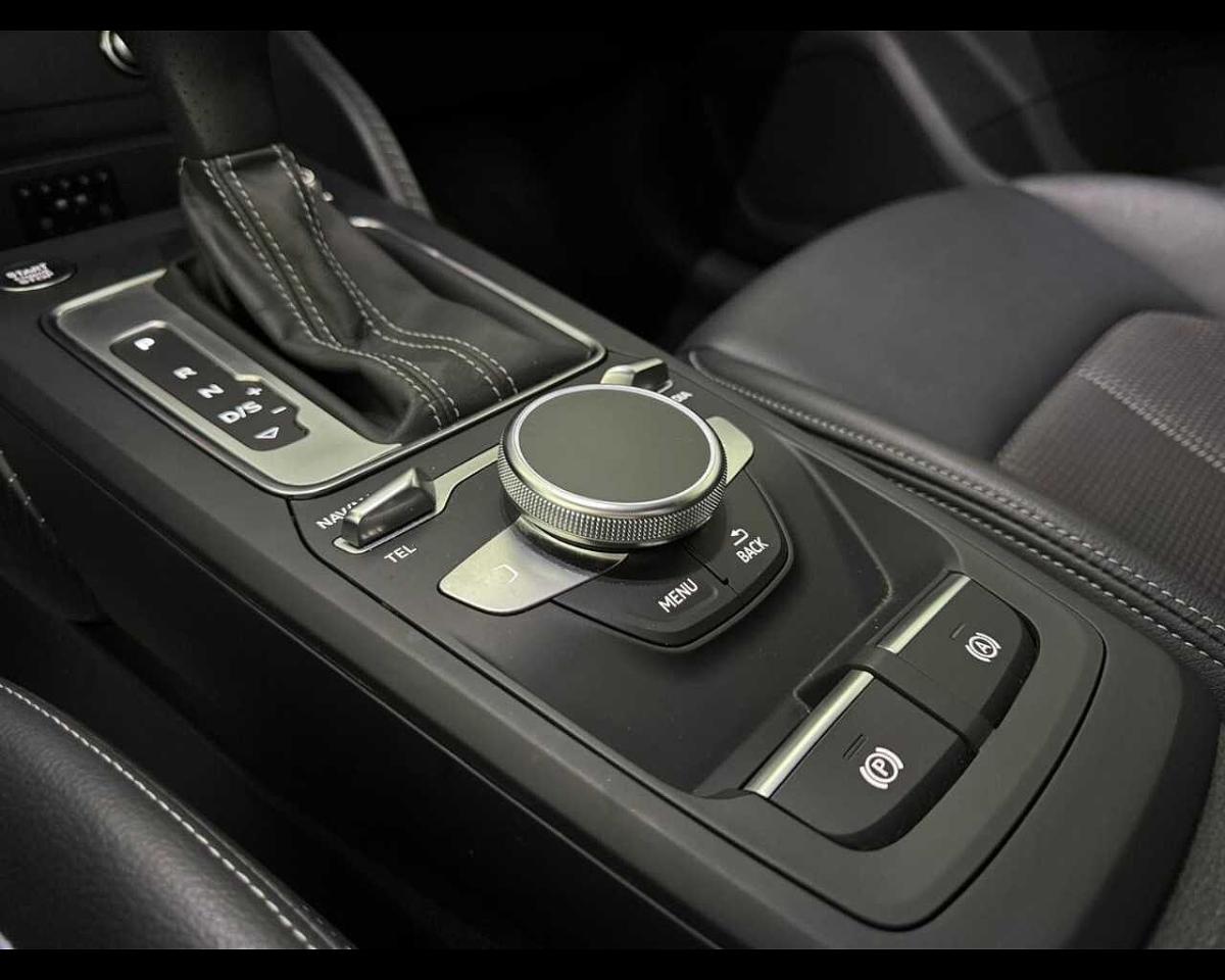 Audi Audi Q2 usata, con assistente di corsia