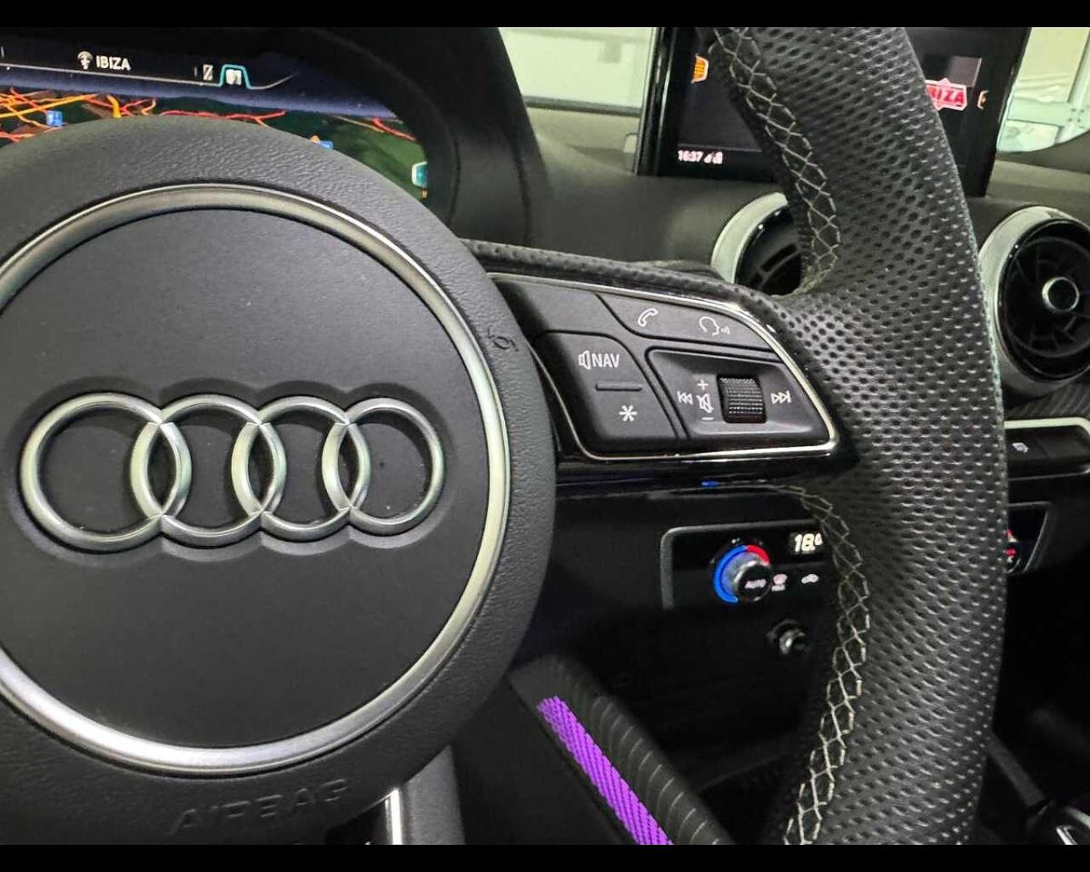 Audi Audi Q2 usata, con bluetooth
