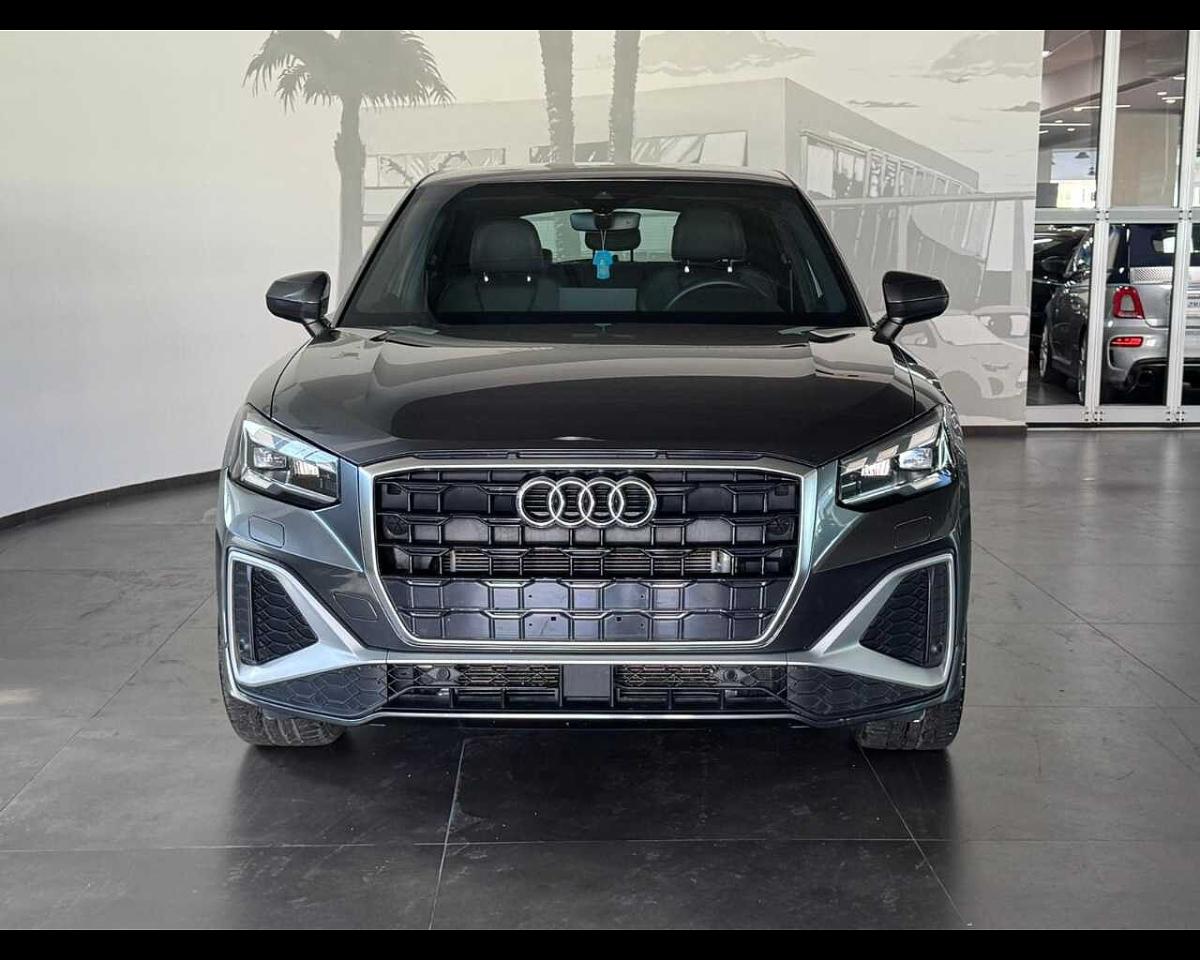 Audi Audi Q2 usata, con chiusura centralizzata