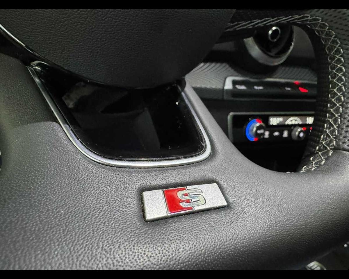 Audi Audi Q2 usata, con clima automatico