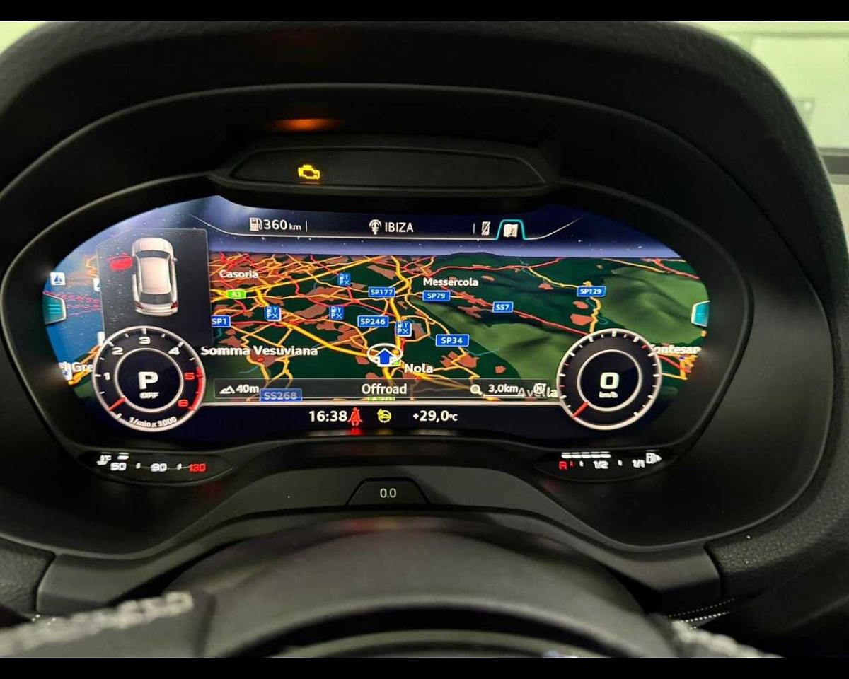 Audi Audi Q2 usata, con cruise control