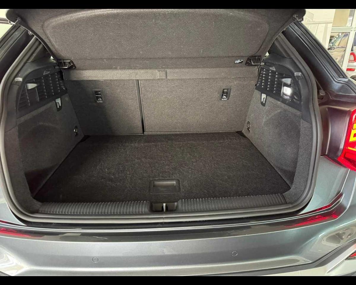 Audi Audi Q2 usata, con dpf (fap)