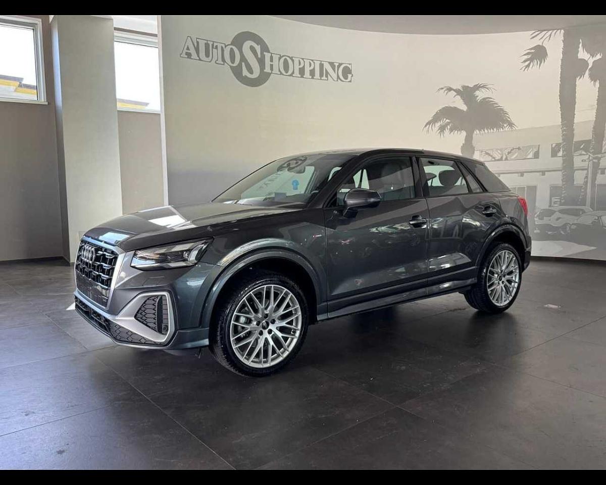 Audi Audi Q2 usata, con immobilizzatore