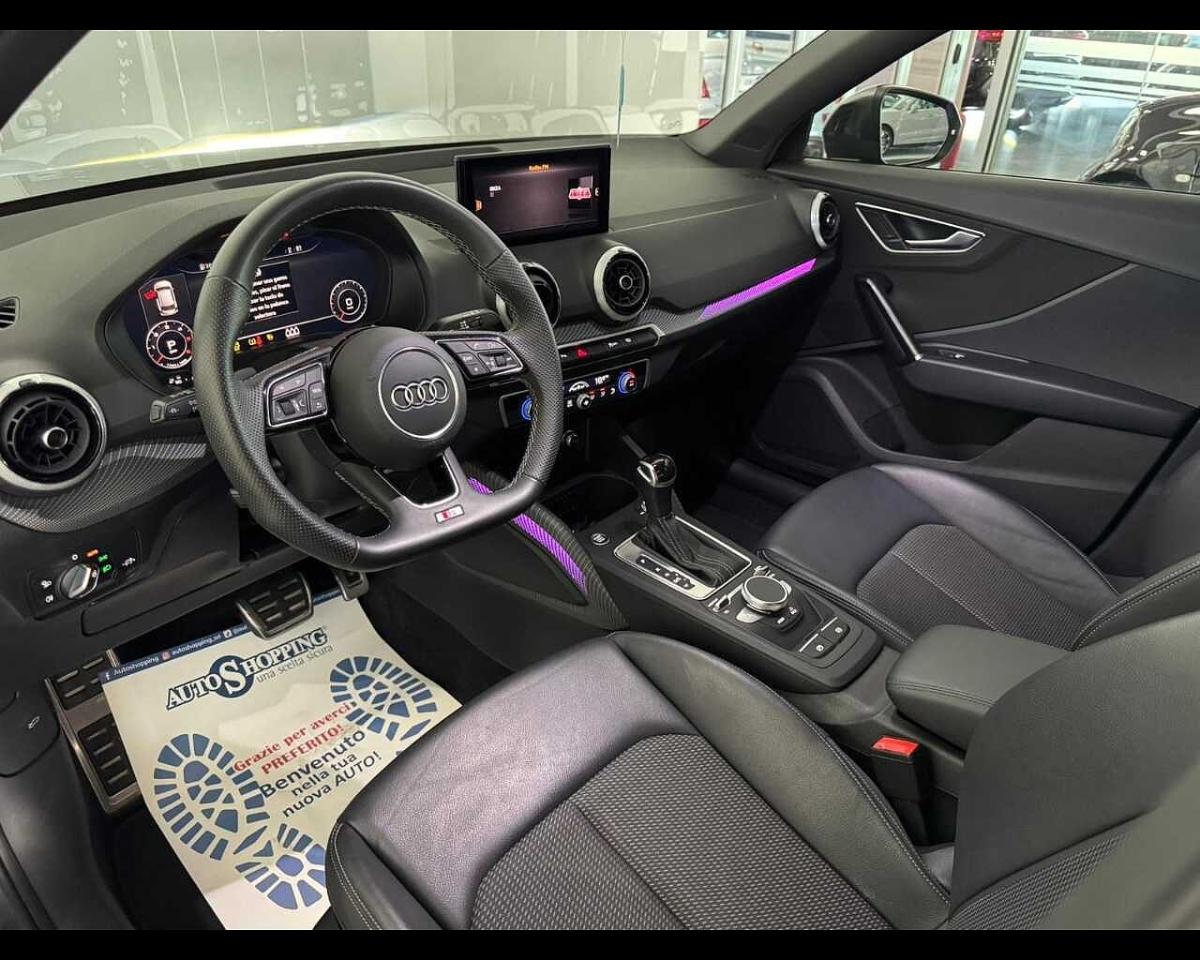 Audi Audi Q2 usata, con radio