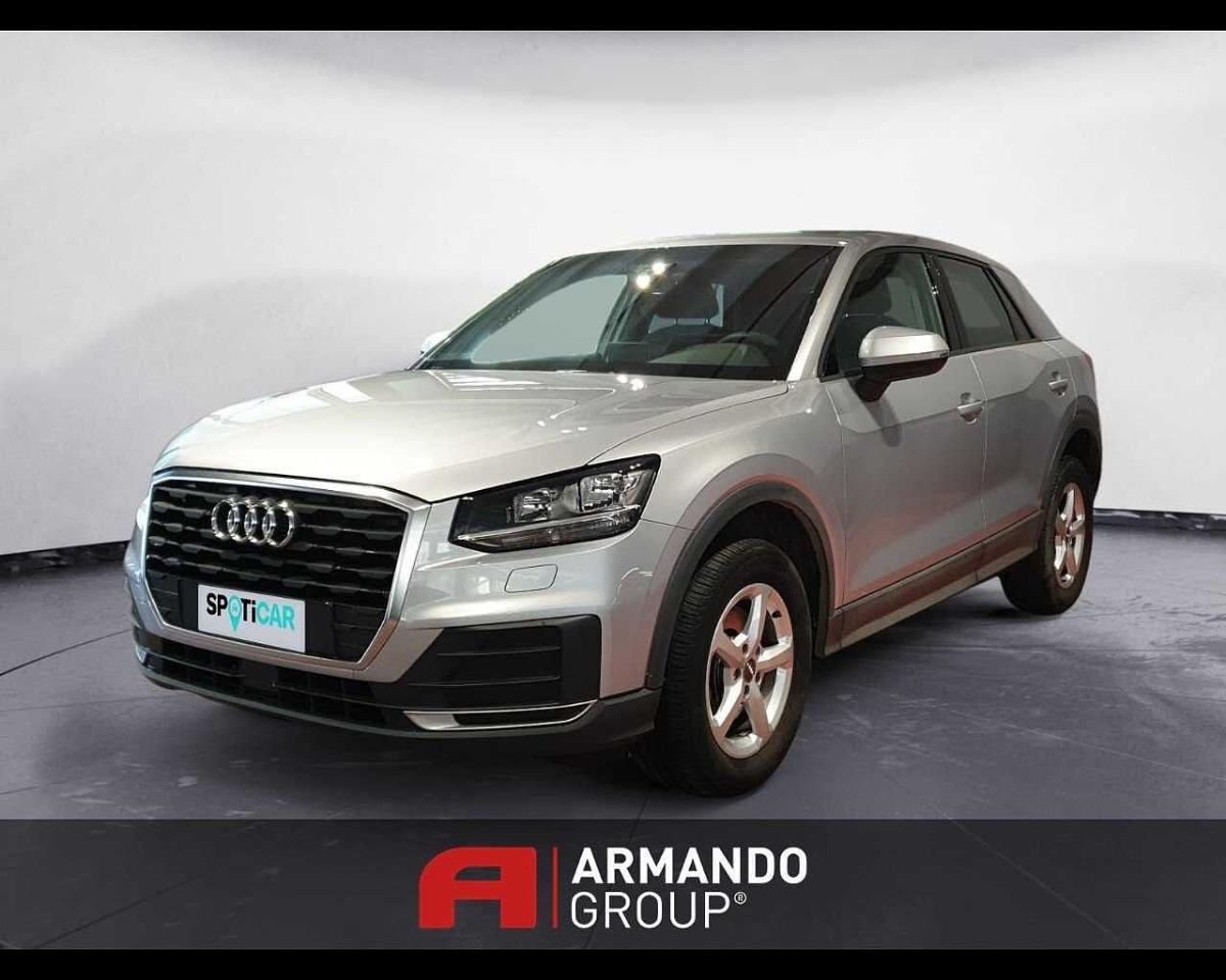 Audi Audi Q2 Q2 1.0 TFSI Business