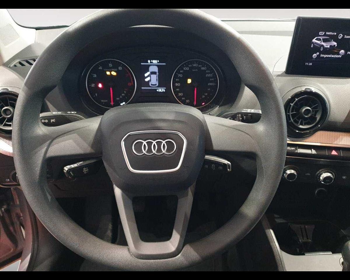 Audi Audi Q2 usata, con 3 cilindri