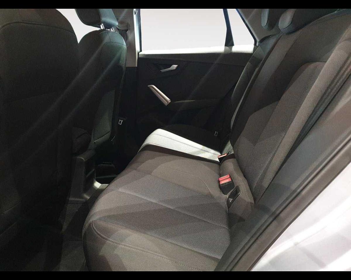 Audi Audi Q2 usata, con 5 sedili