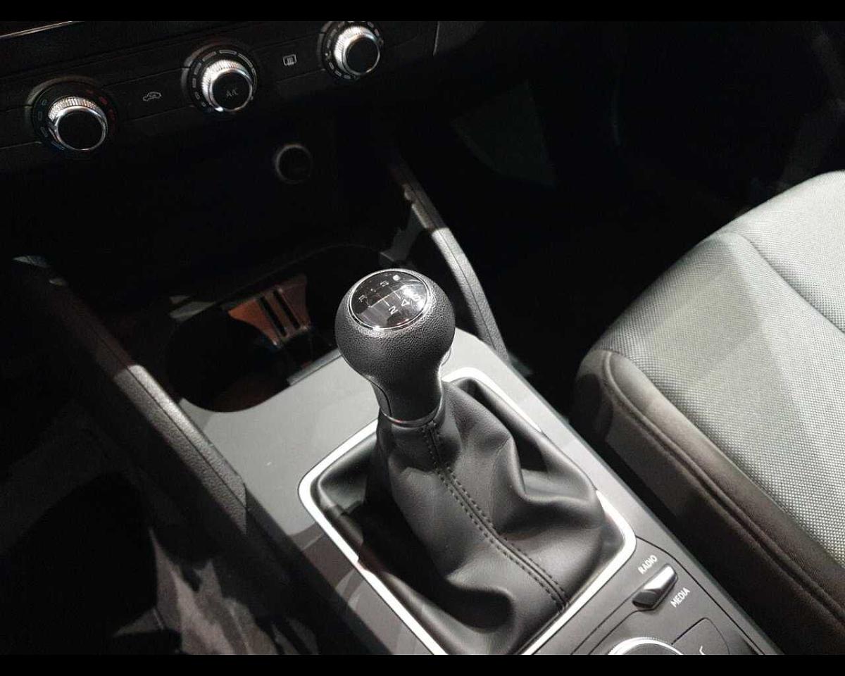 Audi Audi Q2 usata, con cd-radio