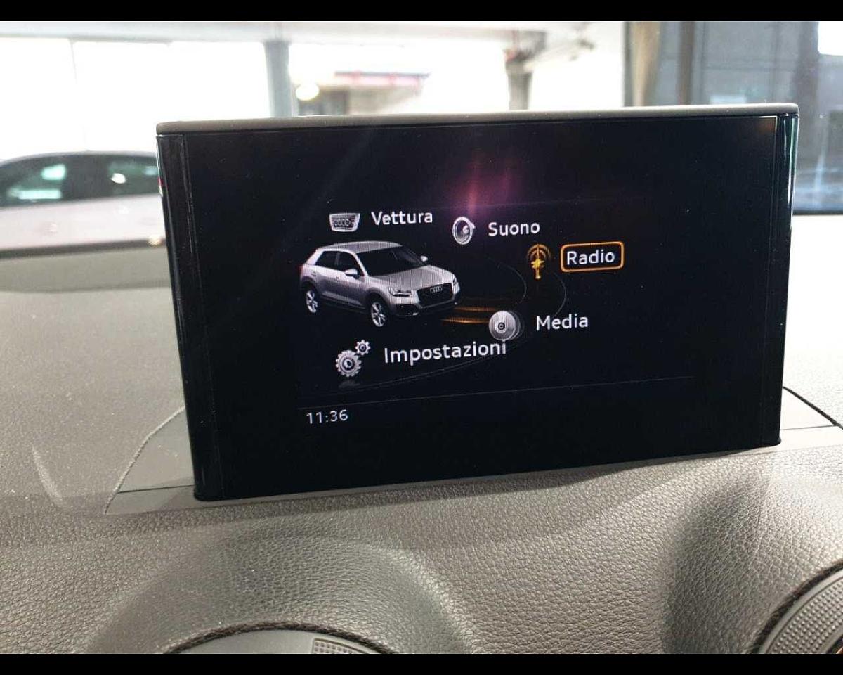 Audi Audi Q2 usata, con esp