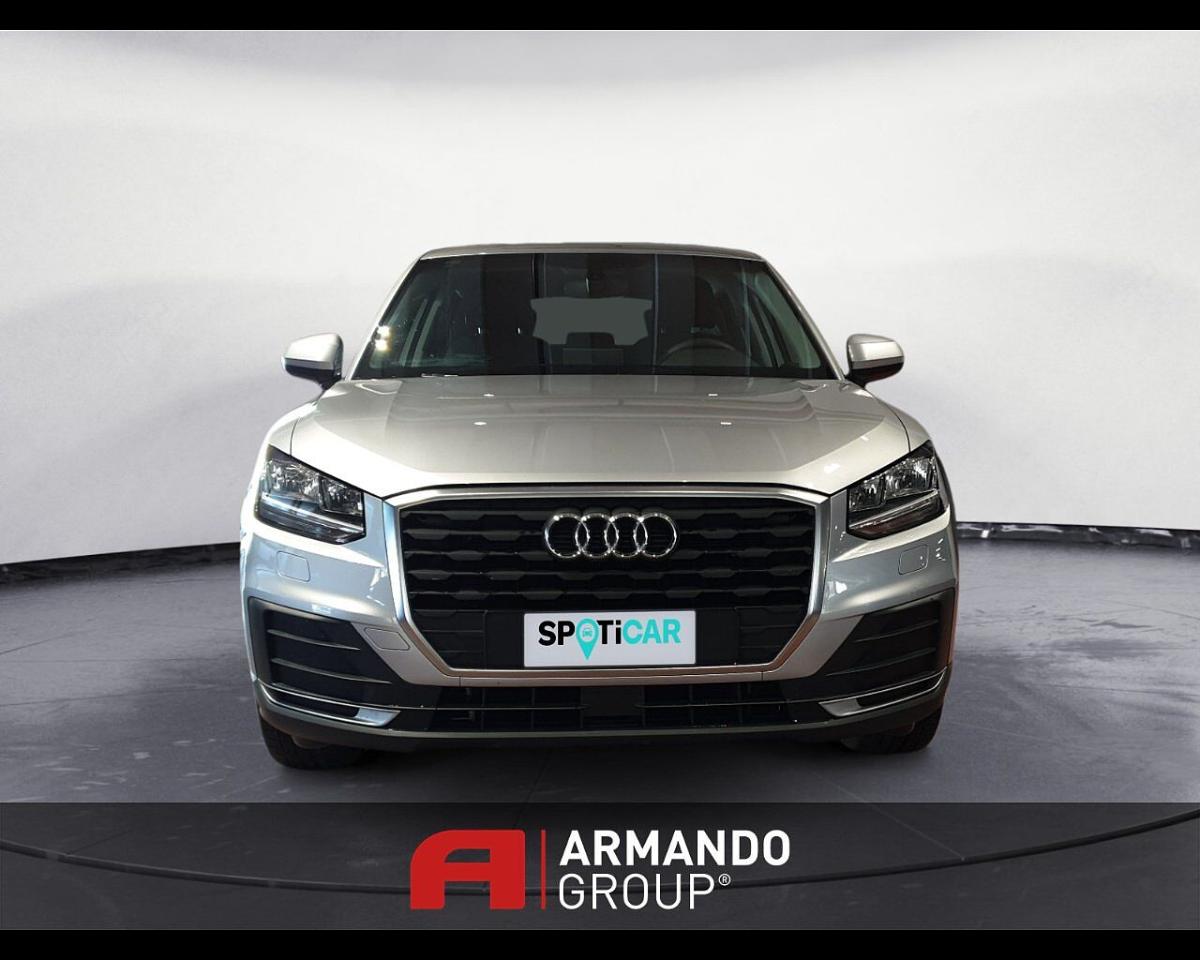 Audi Audi Q2 usata, con interno nero