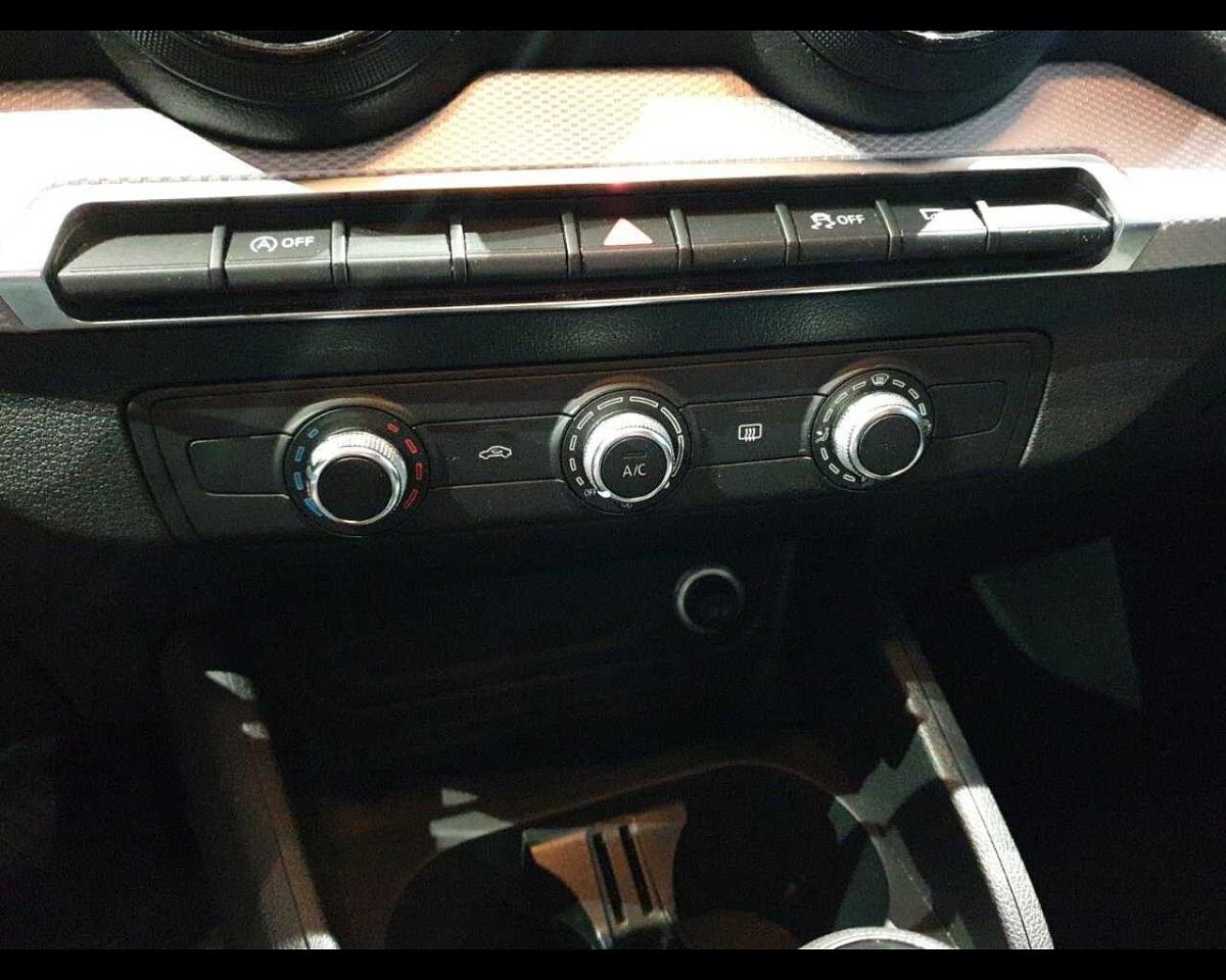 Audi Audi Q2 usata, con isofix