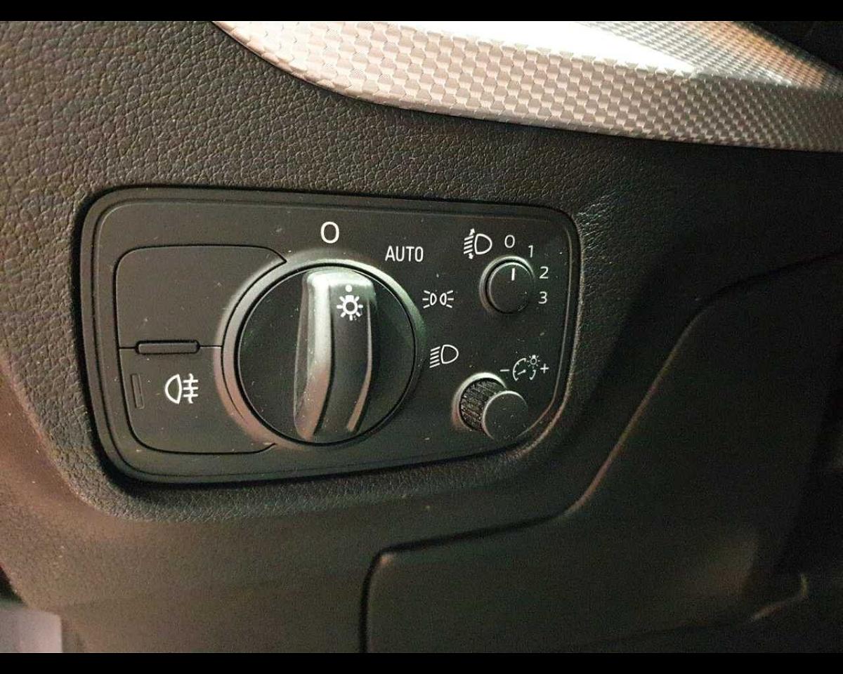 Audi Audi Q2 usata, con sistema di navigazione