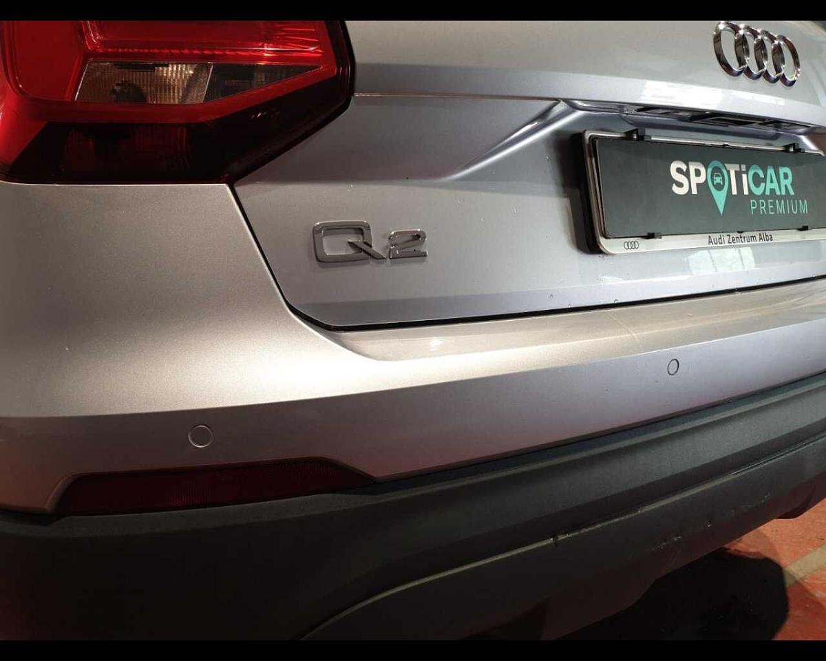 Audi Audi Q2 usata 19